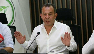 Bolu Belediye Başkanı Tanju Özcan'a '1 yıl geçici üyelikten çıkarma cezası' verildi