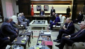 Cemevi başkanları, Cumhurbaşkanı Erdoğan'dan ne istedi?
