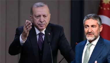Kulis: Bakan Nebati, Cumhurbaşkanı Erdoğan'a 'GES'le dolar 5-6 lira düşecek' dedi