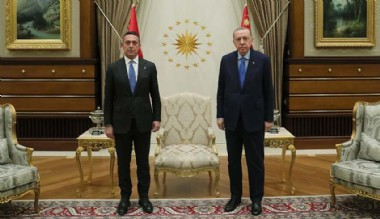 Ali Koç'un Cumhurbaşkanı Erdoğan'a gitme nedeni belli oldu