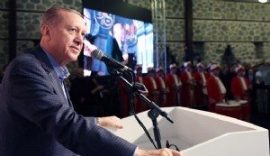 Cumhurbaşkanı Erdoğan'a zor soru: Favori padişahınız kim?