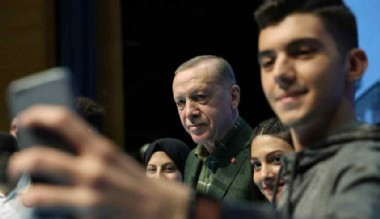 Cumhurbaşkanı Erdoğan sosyal medyada dünyada en çok takip edilen 2. lider