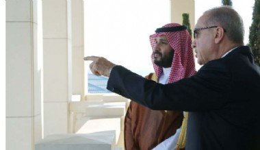 Arabistan'da kabine değişikliği: Prens Selman terfi etti