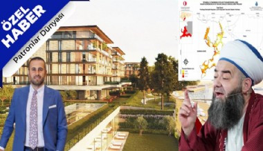 Deprem felaketinde Tuzla’daki tsunami bölgesinde villa sattılar… Vesen villalarının Cübbeli Ahmet sırrı