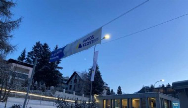 Dünya Ekonomik Forumu, Davos'ta başladı