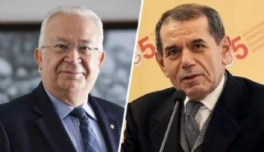 Galatasaray'da Özbek ve Hamamcıoğlu arasında gerginlik