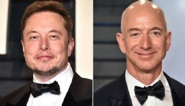 Jeff Bezos, Elon Musk'a rakip oluyor! 3 bin uydu gönderecek