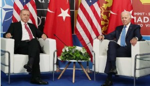 Biden'den açıklama: Erdoğan'la ne konuştu?
