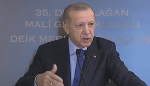 Erdoğan: Hepimiz aynı gemideyiz, gemi zarar görürse hep beraber ödeyeceğiz