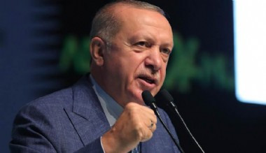 Cumhurbaşkanı Erdoğan: Suriye'den savaştan kaçıp ülkemize sığınan kardeşlerimize sahip çıkacağız