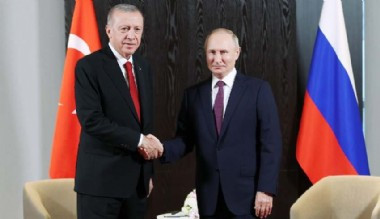 Erdoğan, Putin ile görüştü: İşte alınan kararlar