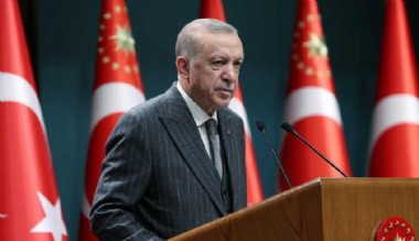 Erdoğan: Sosyal konutta ilk temeli 25 Ekim'de açacağız