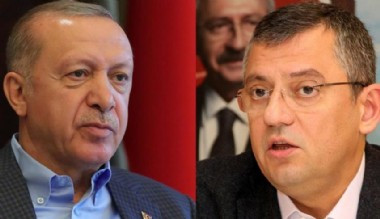 Cumhurbaşkanı Erdoğan'dan Özel'e 250 bin liralık tazminat davası