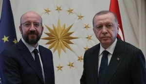 Erdoğan'ın AB Konseyi Başkanı ile 'Vize' telefonu