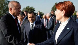 Akşener, ‘Öyle bir çakalım ki’ diyen Erdoğan’ı ‘edebe’ davet etti