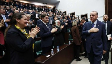 Erdoğan'ın uyarısı da çare olmadı: Toplantıya 68 AK Partili katılmadı