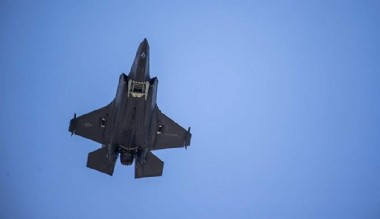 F-35'in bir parçası Çin malı çıktı, teslimatlar ertelendi