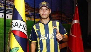 Fenerbahçe, Emre Mor'u resmen açıkladı