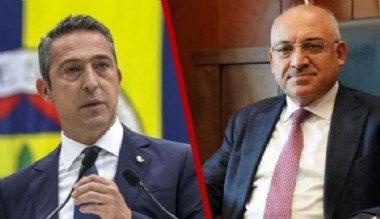 Fenerbahçe'den Mehmet Büyükekşi'nin TFF Başkan adaylığına 'FETÖ' uyarısı