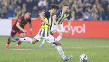 Fenerbahçe galibiyet serisini 9 maça çıkardı!