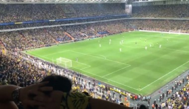 Fenerbahçe'ye 'Vladimir Putin' cezası