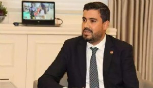 Gaziantep Gazeteciler Cemiyeti Başkanı İbrahim Ay gözaltına alındı