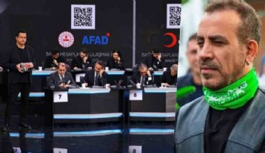 Haluk Levent'ten AFAD'a 500 Bin TL'lik bağış: TV'ye bağlanmak istedim ama olmadı
