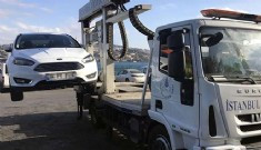 İstanbul'da araç çekme ücreti 400 TL'ye çıktı!