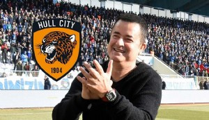 Acun Ilıcalı'nın sahibi olduğu Hull City'nin yeni teknik direktörü kim oldu?