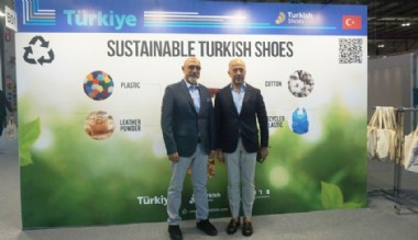 İtalya'da ayakkabı ve deri fuarlarına Türk şirketleri damga vurdu