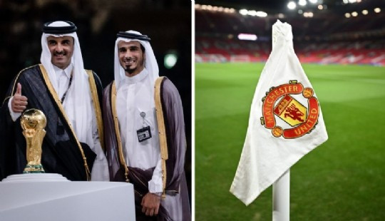 Katarlılar, United'ın kapısını bir kez daha çaldı