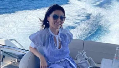 Kazak liderinin kızı milyonlarca dolara jet, yat ve malikane almış!