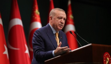 Erdoğan'dan AB açıklaması: Üzerimize düşen adımları atıyoruz