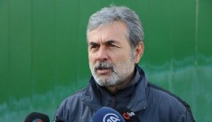Aykut Kocaman'dan Fenerbahçe açıklaması: Ben yokum