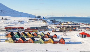 Küresel ortalamadan 6 kat daha hızlı ısınıyor: Svalbard