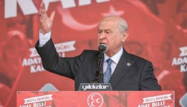 MHP lideri Bahçeli: Enflasyon çıktığı gibi inecektir