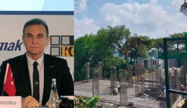 İBB'den Mehmet Nazif Günal hakkında suç duyurusu! Kaçak inşaat devam ediyor