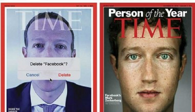 Mark Zuckerberg, 11 yıl sonra TIME kapağında: 'Facebook silinsin mi?'