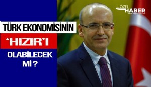 Mehmet Şimşek, Türk ekonomisinin 'hızır'ı olabilecek mi?