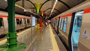 Metro İstanbul sefer saatlerine düzenleme