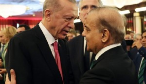 Pakistan Başbakanı'ndan Erdoğan'a mango