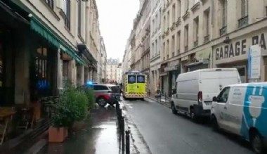 Paris'te Ahmet Kaya Kültür Merkezi'ne silahlı saldırı: Ölü ve yaralılar var