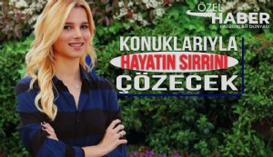 Pınar Sabancı soracak ünlü isimler yanıtlayacak