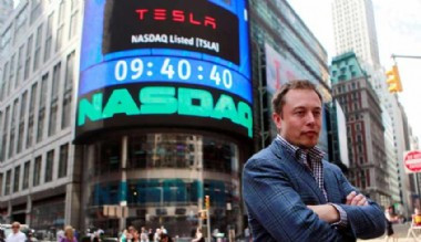 Elon Musk sözünde durdu; 5 Milyar Dolarlık hisse sattı!