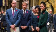 Prens William eski sevgilisinin düğününe gitti