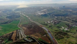 Bakan Kurum: Katarlılar Kanal İstanbul'dan 157 bin metrekare alan aldı
