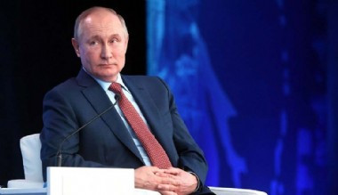 Putin'den Rusya Merkez Bankası'na uyarı: Artış yapılmazsa Türkiye gibi oluruz