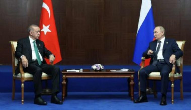 Putin görüşmesinde Erdoğan'dan dikkat çeken Akkuyu sözleri