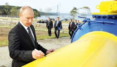 Putin'in Türkiye doğalgaz üssü olabilir açıklamasını ve vize engellerinin aşılmaya başlayacağını 15 gün önceden öngördü