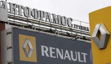 Renault Rusya'daki varlıklarını Rus hükümetine devretti